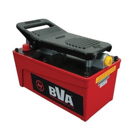 Bva Hydraulics Hydraulic Air Pump, Series Pa Series, 915 CuIn Capacity, 66 CuIn No Load11 CuIn Load Oil, PA1500 PA1500